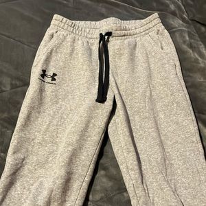 Under armour joggers